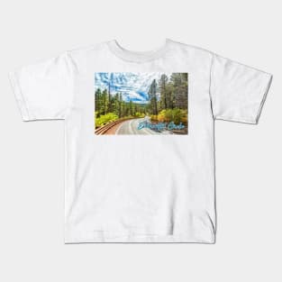 The Enchanted Circle Kids T-Shirt